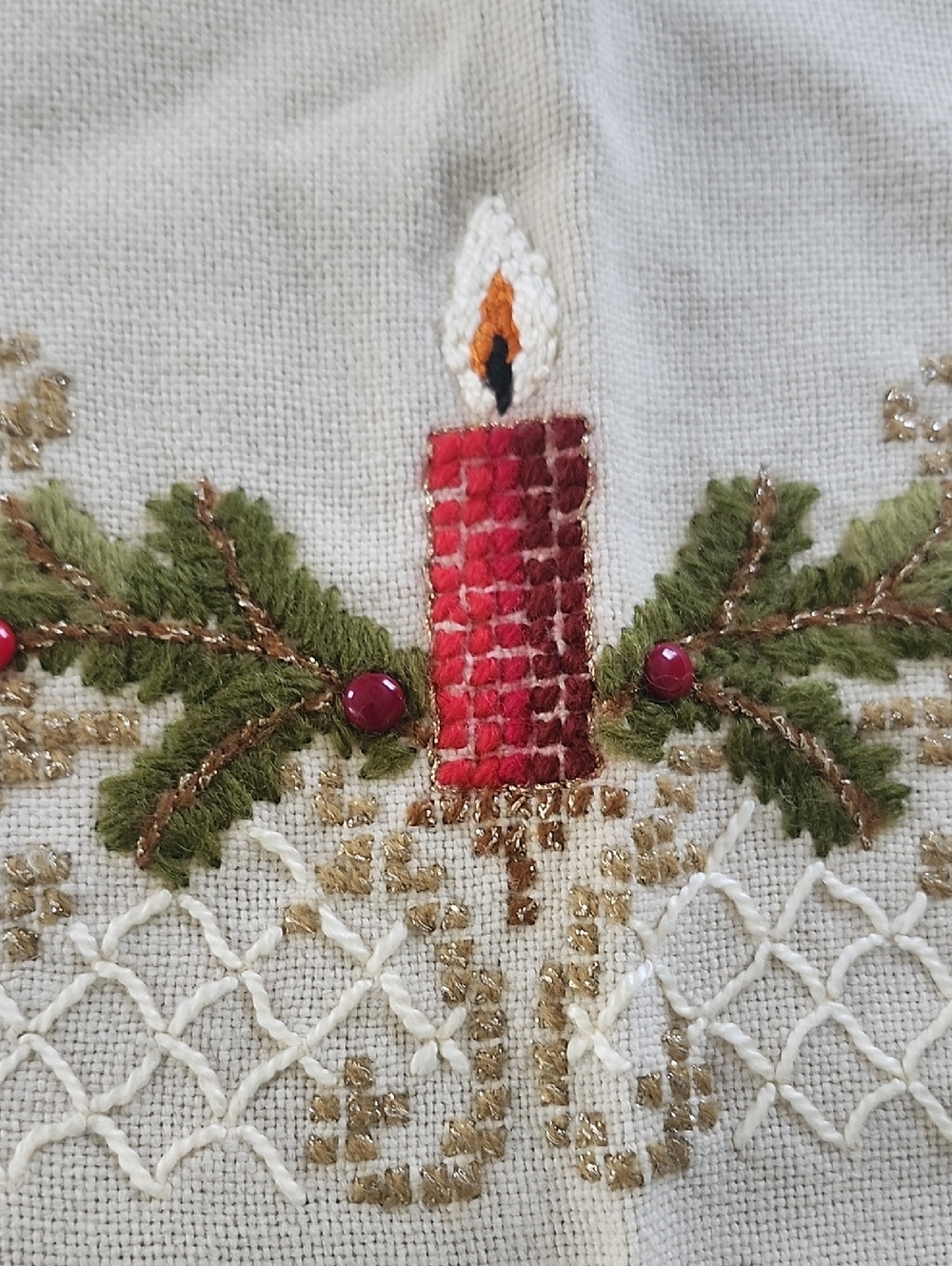 German Tablecloth
